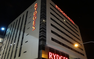 Rydges Case Study