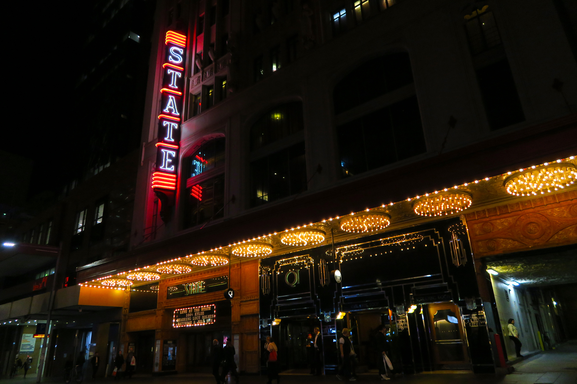 Twilight Signs - State Theatre